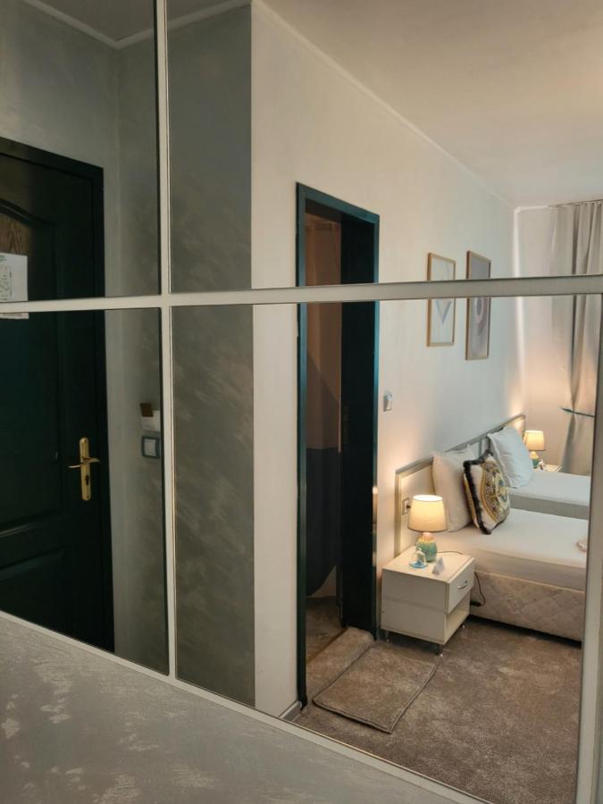 Charlino Plaza Hotel Ruse Exterior foto